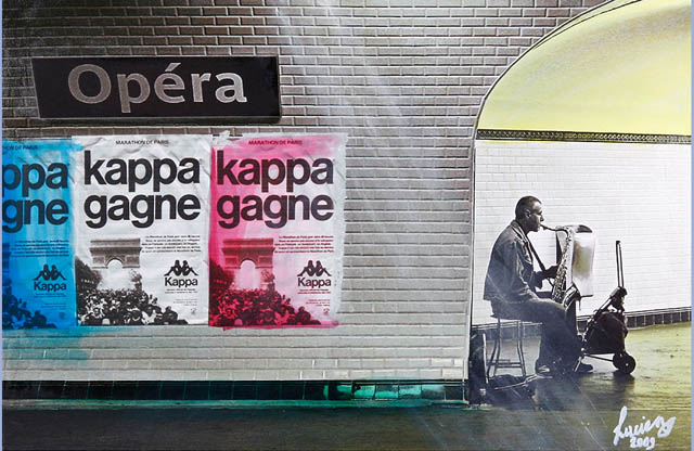KAPPA GAGNE Opera'