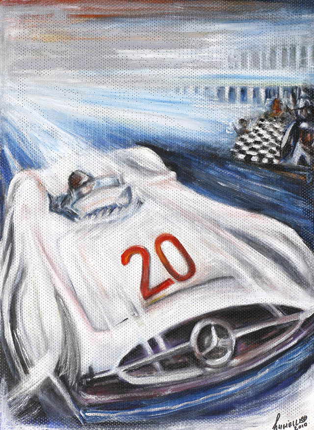 Manuel Fangio