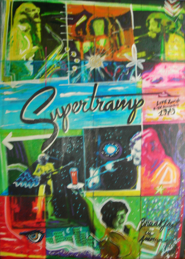 supertramp 1979