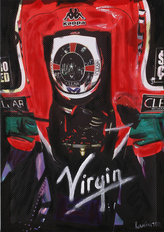 VIRGIN FORMULA 1