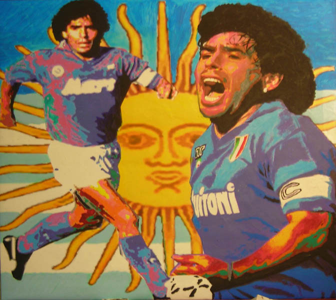 MARADONA