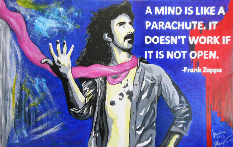 Omaggio a Zappa